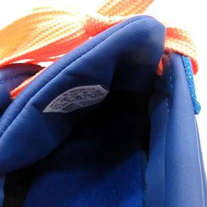 アディダスオリジナルス☆トラックジャケット M　青　オレンジ　スーパースター adidas Originals アディダス ジャケット メンズ ファースト