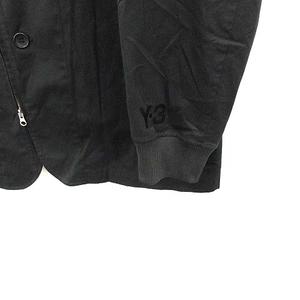 ワイスリー Y-3 アディダス ヨウジヤマモト コットン ライダース 
