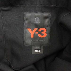 ワイスリー Y-3 アディダス ヨウジヤマモト コットン ライダース 