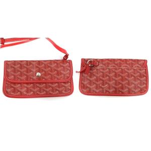 ゴヤール GOYARD トートバッグ サンルイ GM ポーチ 総柄