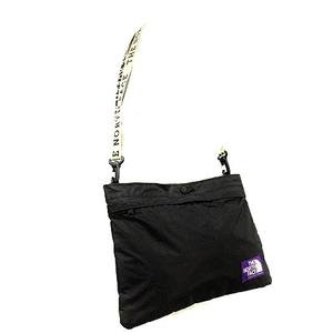 ノースフェイス ショルダーバック NN7917N サコッシュ パープルレーベル THE NORTH FACE ノースフェイス NN7917N PURPLE LABEL パープル