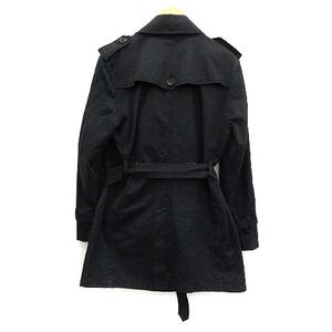 BURBERRY BLACK LABEL　ハーフ丈トレンチコート BURBERRY BLACK LABEL バーバリー ブラックレーベル トレンチ