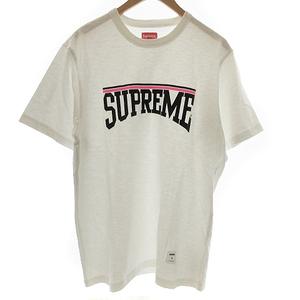 シュプリーム SUPREME 18SS アーチS/Sトップ Arch S/S Top Tシャツ 
