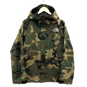 ザノースフェイス THE NORTH FACE ジャケット マウンテンパーカー