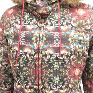 ポールスミス ピンク paul smith PINK 40 L ダウンジャケット