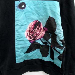 ポールスミス PAUL SMITH M 18AW トレーナー スウェット ROSE RRINT 