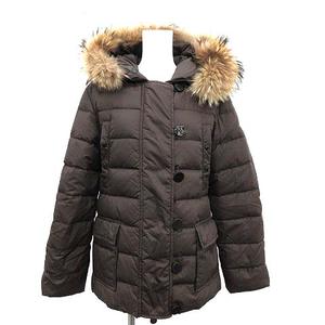 モンクレール MONCLER メス MESS ダウンジャケット アウター フード  
