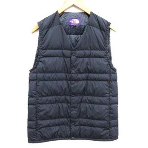THE NORTH FACE パープルレーベル ダウンベスト Mサイズ nanamica / THE NORTH FACE Purple Label / Featured Product vol.58