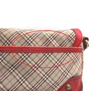 バーバリーブルーレーベル BURBERRY BLUE LABEL ショルダー