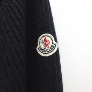 モンクレール MONCLER S マグリオントリコカーディガン MAGLIONE 