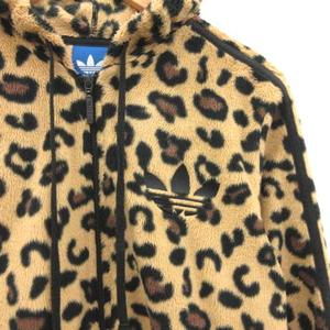 アディダスオリジナルス adidas originals 14年 L パーカー シェルパ