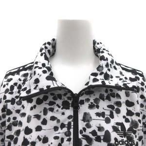 アディダスオリジナルス　トラックジャケット　ダルメシアン柄 アディダスオリジナルス adidas originals INKED FIREBIRD TRACK TOP