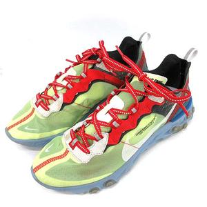 ナイキ NIKE アンダーカバー スニーカー REACT ELEMENT 87 リアクト  