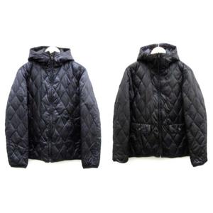 ポールスミス PAUL SMITH PS M ダウンジャケット キルティング フード 