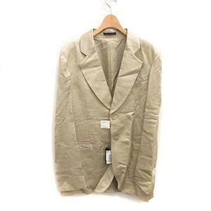 未使用品 エンポリオアルマーニ EMPORIO ARMANI テーラードジャケット 