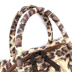 ヘッドポーター HEAD PORTER ショルダーバッグ レオパード ヒョウ柄