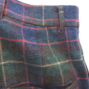 ★美品★ヴィヴィアンウエストウッドマン　チェック柄 サルエルパンツ Vivienne Westwood（サルエルパンツ）のフリマアイテム一覧