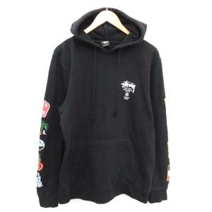 ステューシー STUSSY World Tour Hoodie パーカー スウェット プル 