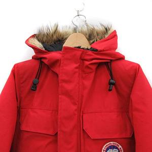 カナダグース CANADA GOOSE ダウンジャケット アウター エクスペ