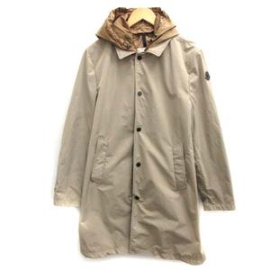 モンクレール MONCLER 17SS 1 S REYNAUD スプリングコート フード