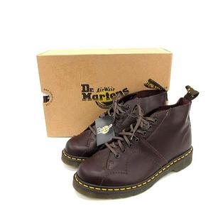 ドクターマーチン DR.MARTENS UNIFORM EXPERIMENT モンキーブーツ 