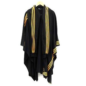 ワイスリー Y-3 アディダス ヨウジヤマモト 14AW トラックポンチョ  