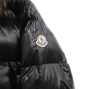 モンクレール ダウンジャケット ブルガリ BULGARIE ブラック　⑭ 駅南やまご質店オンラインショップ / モンクレール ブルガリ BULGARIE
