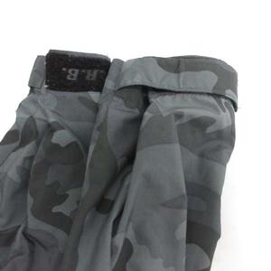 ブリストルNike ジップアップフーディー M グレー/カモフラージュ