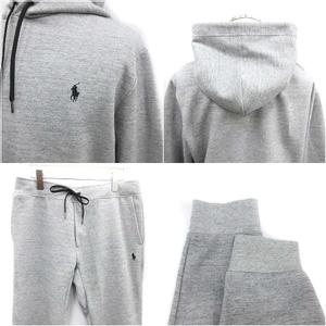 ポロ ラルフローレン POLO RALPH LAUREN セットアップ 上下 パーカー 