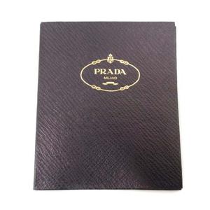 プラダ PRADA ハンドバッグ ワンハンドル ナイロン ゴールドハンドル