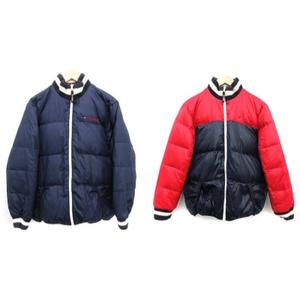 トミーヒルフィガー TOMMY HILFIGER ダウンジャケット アウター 