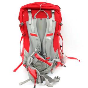 THE NORTH FACE - ザノースフェイス テルス 42 リュックサック バックパック ナイロン 赤 THE NORTH FACE(ザノースフェイス) / リュック/ナイロン/RED