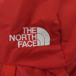 THE NORTH FACE - ザノースフェイス テルス 42 リュックサック バックパック ナイロン 赤 THE NORTH FACE(ザノースフェイス) / リュック/ナイロン/RED