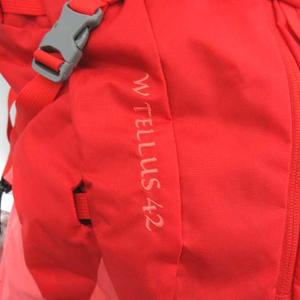 ザノースフェイス THE NORTH FACE テルス TELLUS 42 リュック