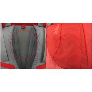 THE NORTH FACE - ザノースフェイス テルス 42 リュックサック バックパック ナイロン 赤 ザノースフェイス THE NORTH FACE テルス TELLUS 42 リュック