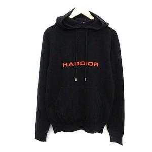 ディオールオム Dior HOMME 17AW パーカー ニット 長袖 プルオーバー  