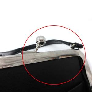COMME des GARÇONS シルバーハンドバッグ（カチカチ素材）☆ NWT Comme des Garcons CDG Metallic Silver Candy Wrapper Bag