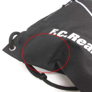 FCRB ニューエラ エンブレム バッグ 23AW新品 F C Real BristolアーバンパックNEW ERA TEAM URBAN