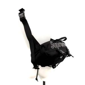シュプリーム SUPREME 19AW Waist Bag Box Logo ウエストバッグ ボディ  