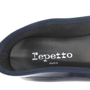 レペット Repetto 38 24cm パンプス フラット バレエシューズ