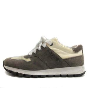 プラダスポーツ PRADA SPORT リネアロッサ LINEA ROSSA スニーカー