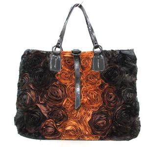 ヴァレンティノ ヴァレンチノ VALENTINO ROSIER ロジェフラワー トート 