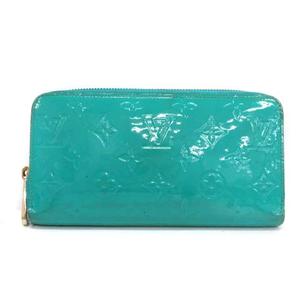 ルイヴィトン LOUIS VUITTON ヴェルニ ジッピーウォレット 長