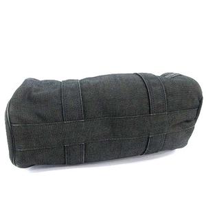 【極美品 】PORTER ポーター スモーキー ミニボストン トート　ブラック SMOKY(スモーキー) BOSTON BAG | 吉田カバンホームページ