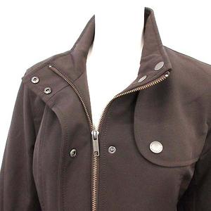 バーバリー ロンドン BURBERRY LONDON ジャケット ハーフコート ミドル 