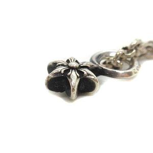 クロムハーツ CHROME HEARTS ロールチェーン スターチャーム