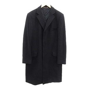 Dolce & Gabbana ネイビー チェスターコート
