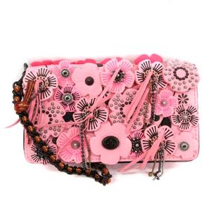 コーチ COACH ディンキー ウィズ ティーローズ ショルダーバッグ 斜  