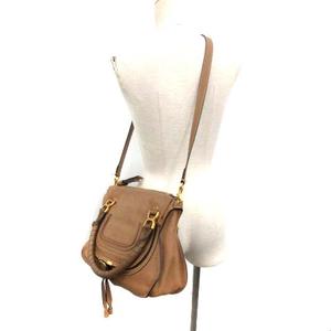 クロエ CHLOE マーシー MARCIE スモールグレインカーフスキン スモール  