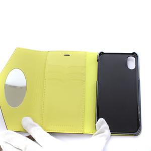 ボナベンチュラ BONAVENTURA iPhoneXS/X ケース 手帳型 ボナベンチュラ